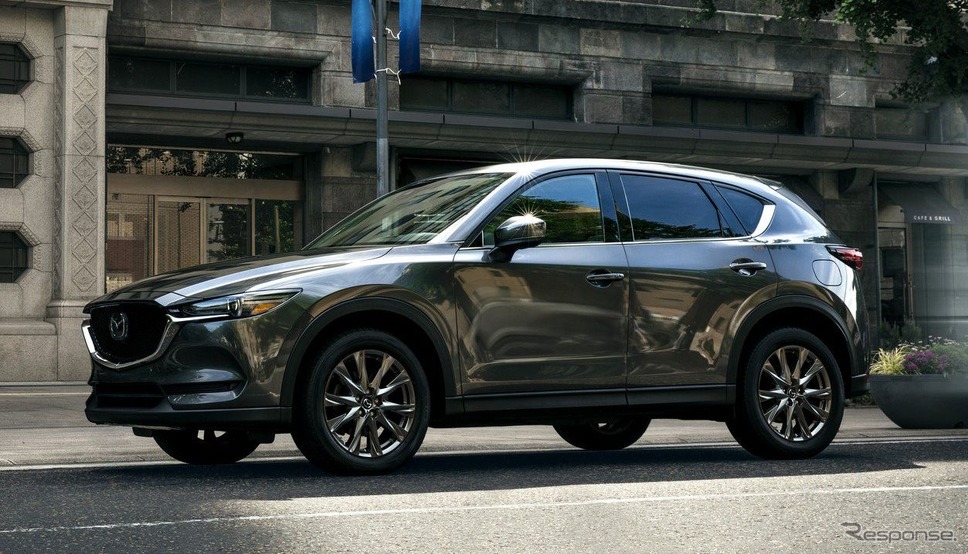 マツダ CX-5 の2019年モデル