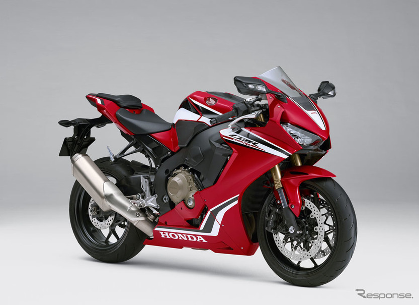 ホンダ CBR1000RR グランプリレッド