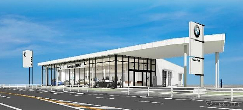 Yanase BMW 四日市支店