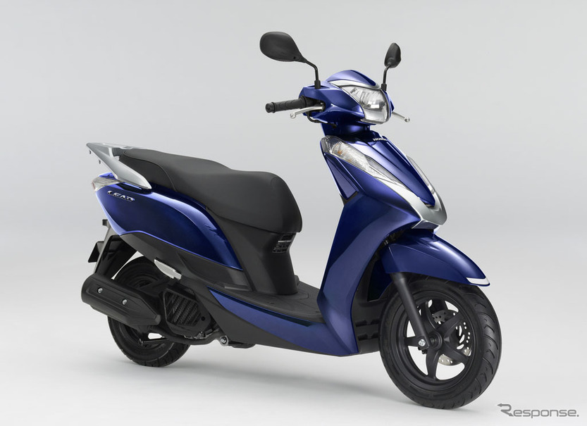 ホンダ リード125（2015年）