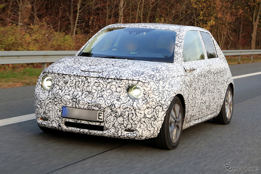 スクープ ホンダの新型ev 発表は19年3月か ネオレトロデザインに デジタルミラー装備 レスポンス Response Jp スクープ ホンダの新型ev 発表は19年3月か ネオレトロデザインに デジタルミラー装備 レスポンス Response Jp