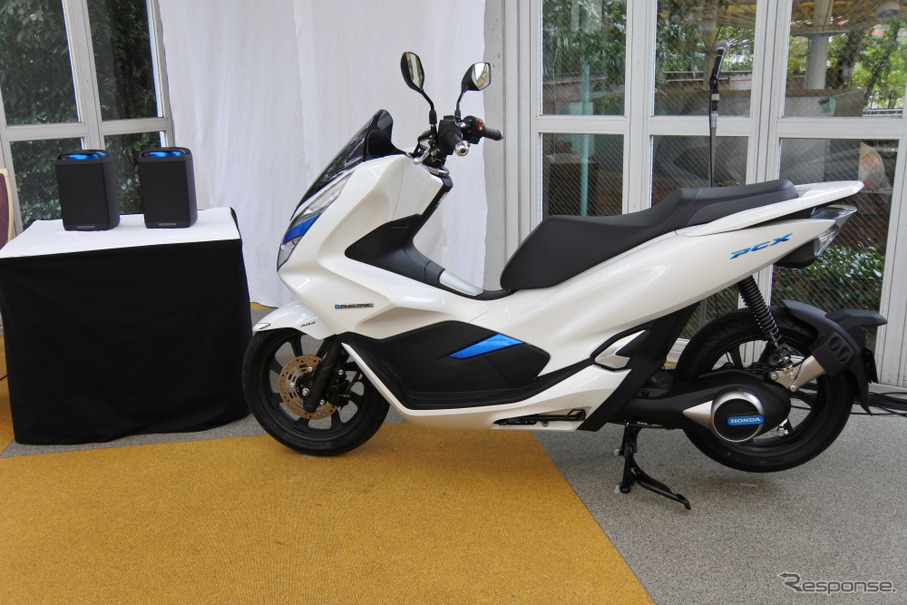 ホンダ PCX ELECTRIC