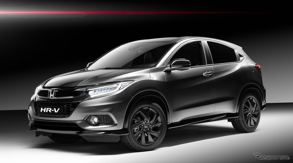 ホンダ HR-V（ヴェゼル）のスポーツ