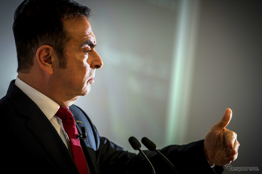 ゴーン元会長