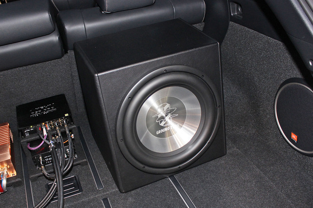 取り付け方で音が変わる ユニットサブウーファーのシールドボックス レスポンス Response Jp 取り付け方で音が変わる ユニットサブウーファーのシールドボックス レスポンス Response Jp