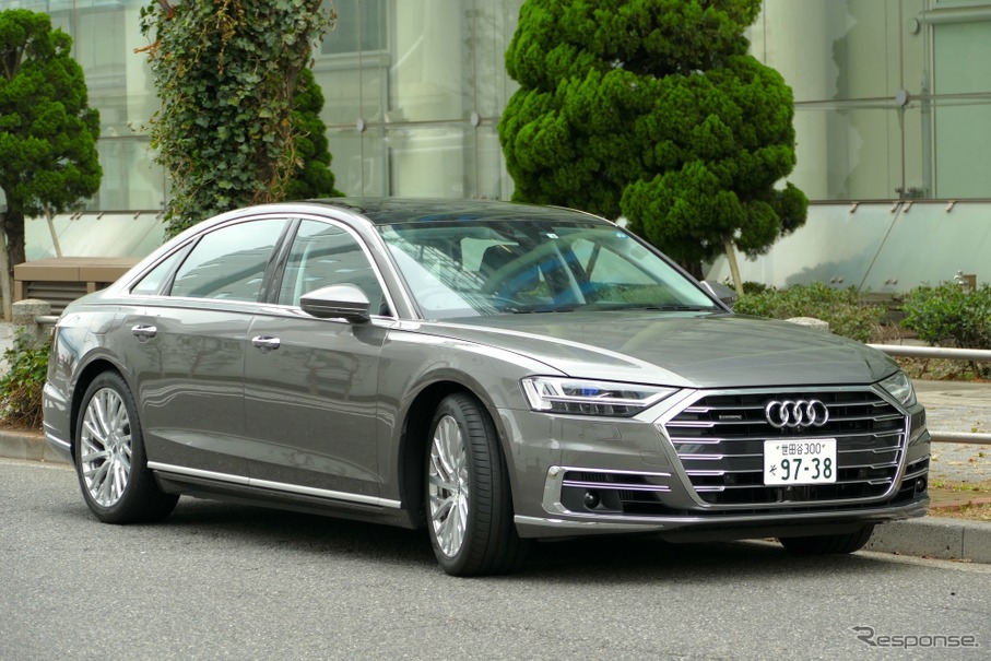 アウディA8 L 60 TFSI quattro