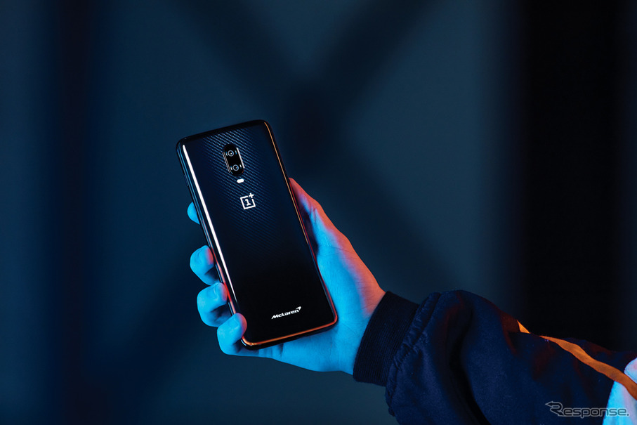 OnePlus 6Tマクラーレンエディション