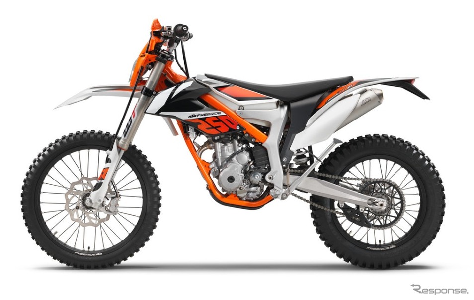 KTMフリーライド250F