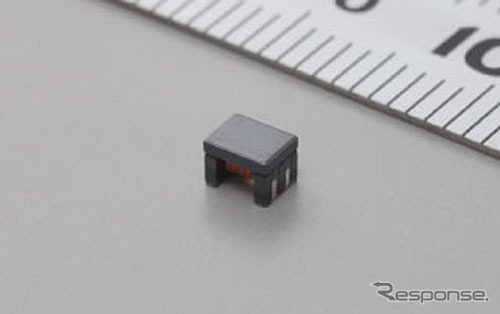 村田製作所 コモンモード・チョークコイル「DLW32MH101XT2」