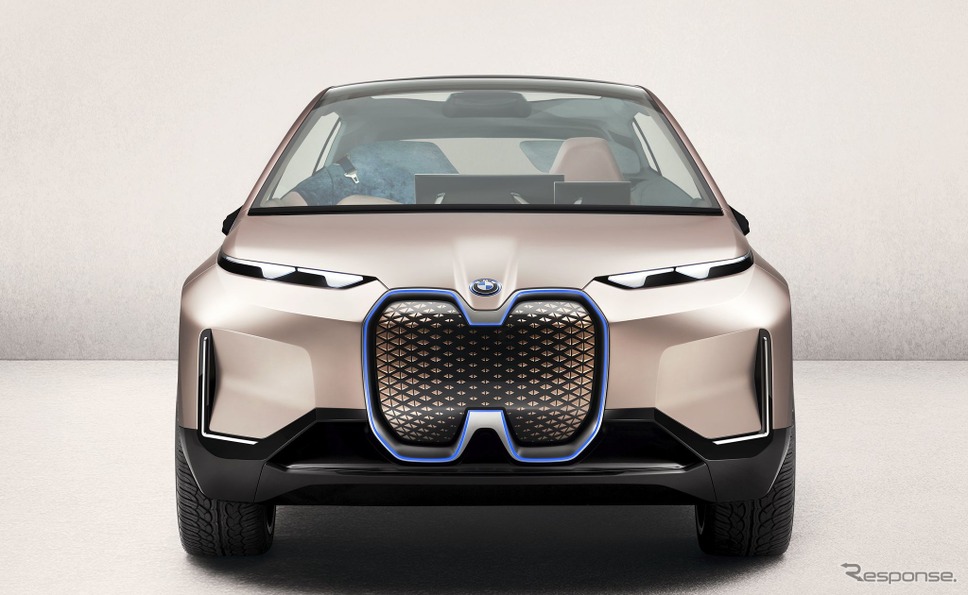 BMW ヴィジョン iNEXT