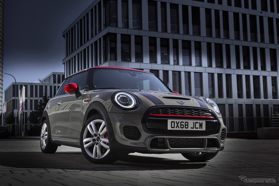 MINI ハッチバック JCW の2019年モデル