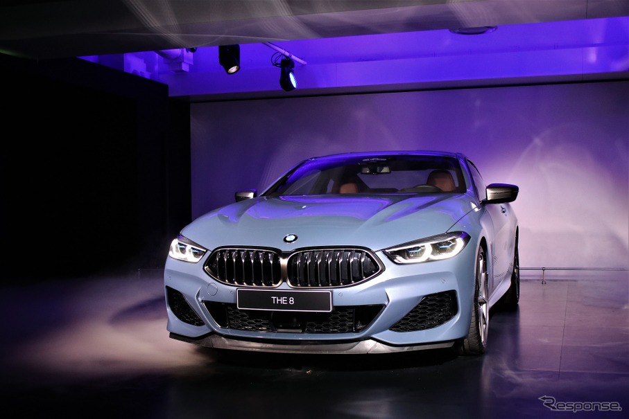 BMW 8シリーズ