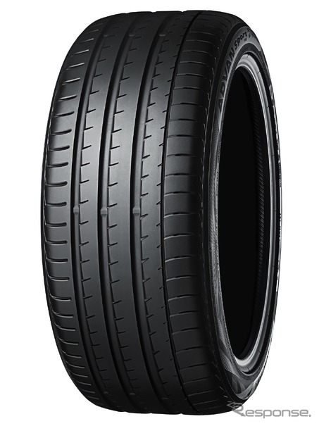 ADVAN Sport V105の 275/40R21 107Y