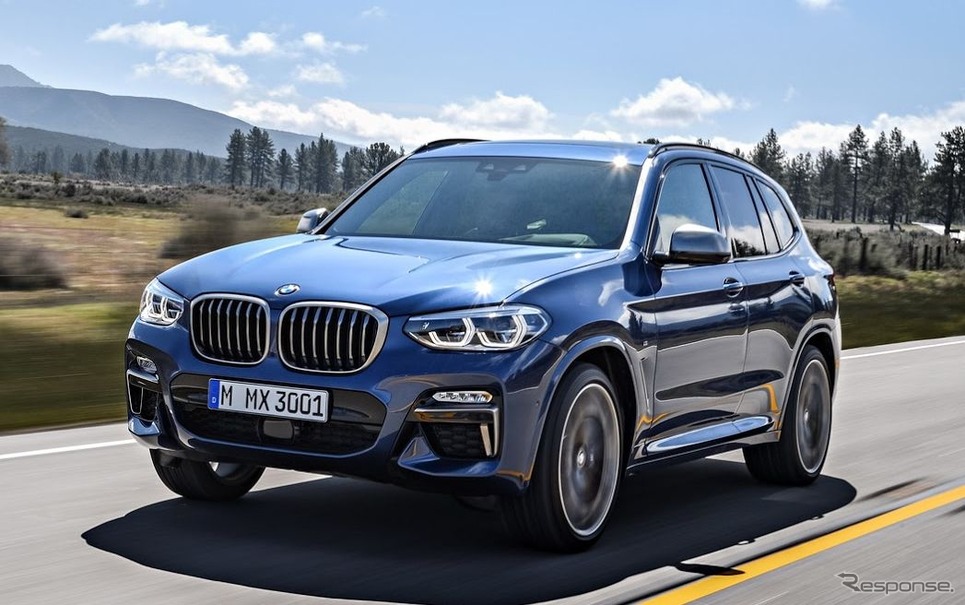 BMW X3 M40i