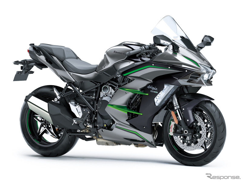 Ninja H2 SX SE+