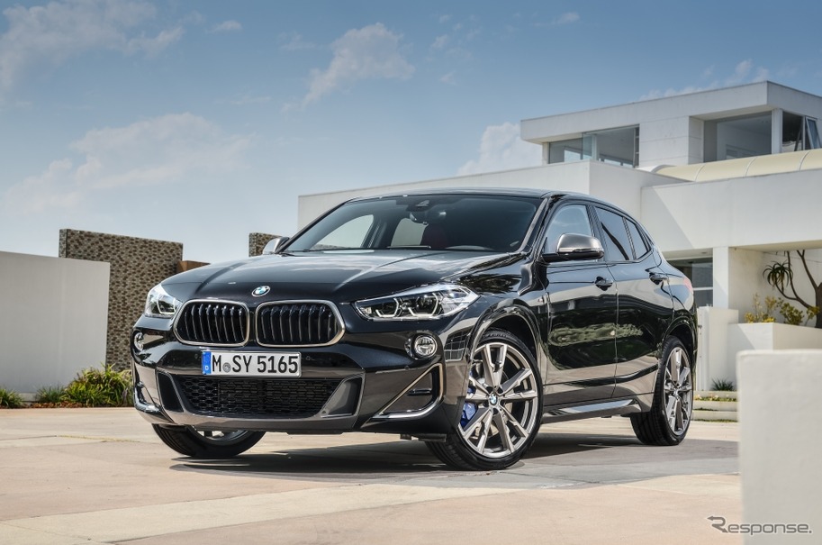 BMW X2 M35i （海外仕様車）