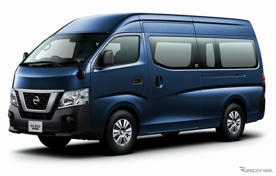 日産 NV350キャラバン（2017年）