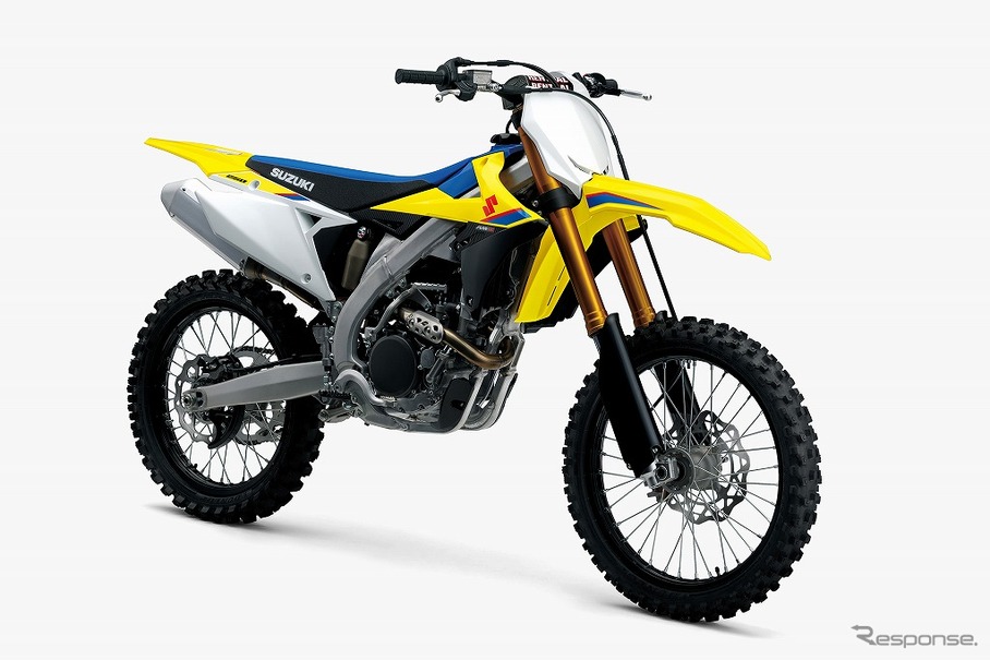 スズキ RM-Z250（2019年）