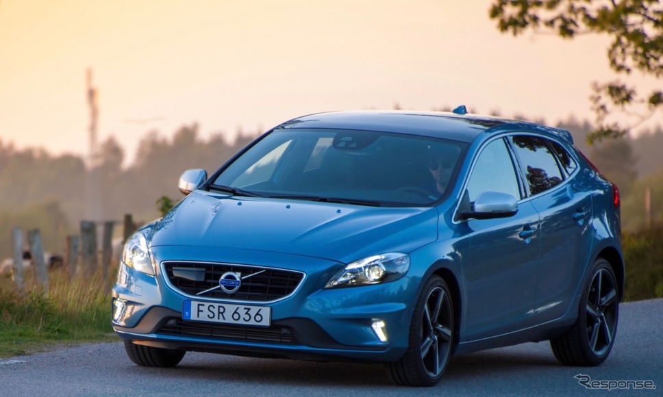 V40ディーゼルモデル