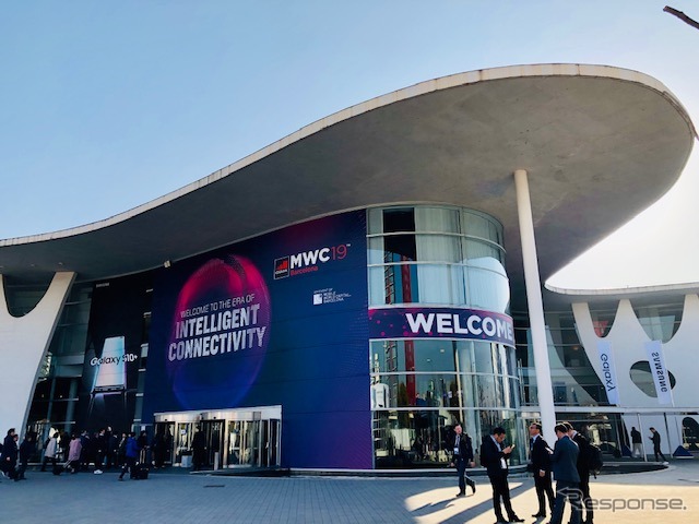 恒例のMWC2019が2月25日よりスタート。出展企業は2400以上にも上る