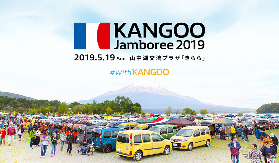 ルノーカングージャンボリー2019