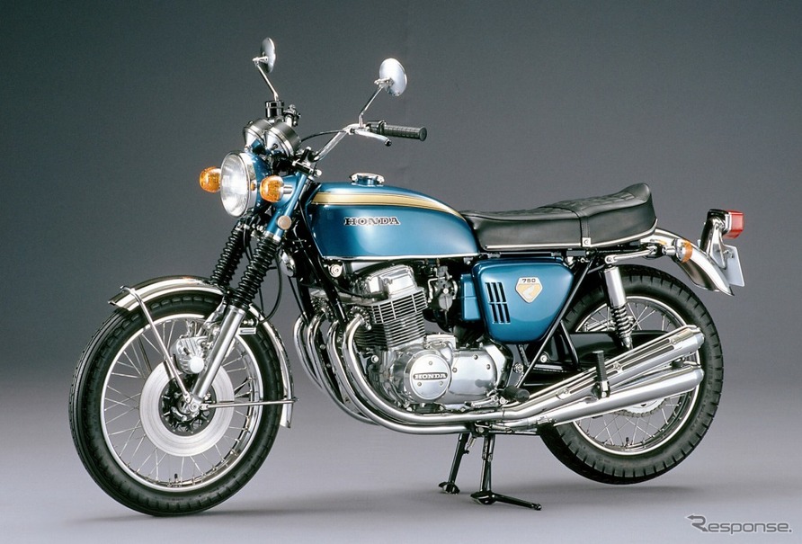 ホンダ ドリーム CB750 FOUR（1969年）