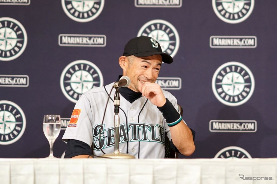 イチロー（3月21日）　(c) Getty Images