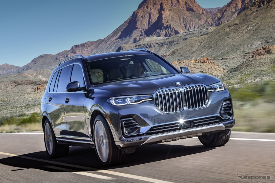 BMW X7 xDrive40i 新型