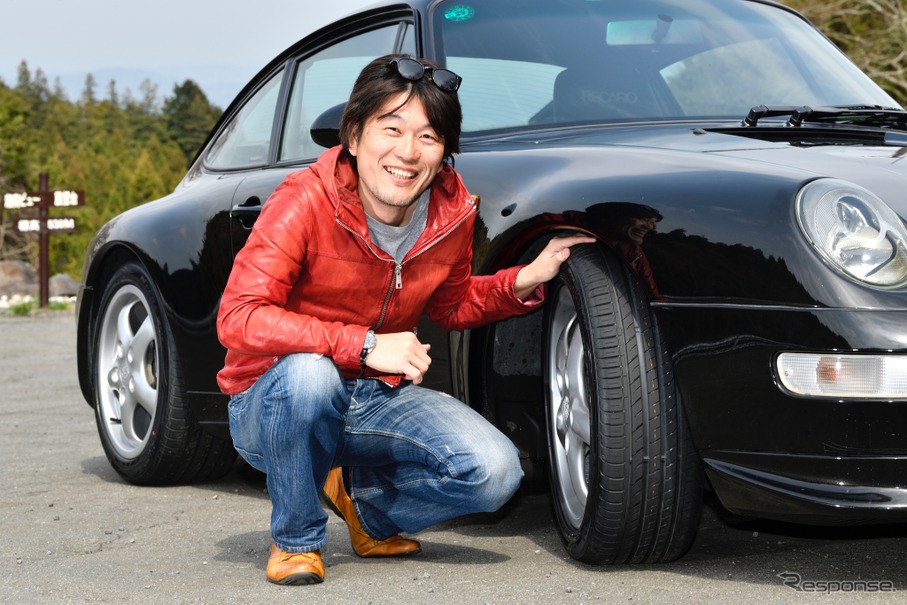 ネクセンタイヤの実力は本当なのか!? 山田弘樹が愛車を使って検証!!