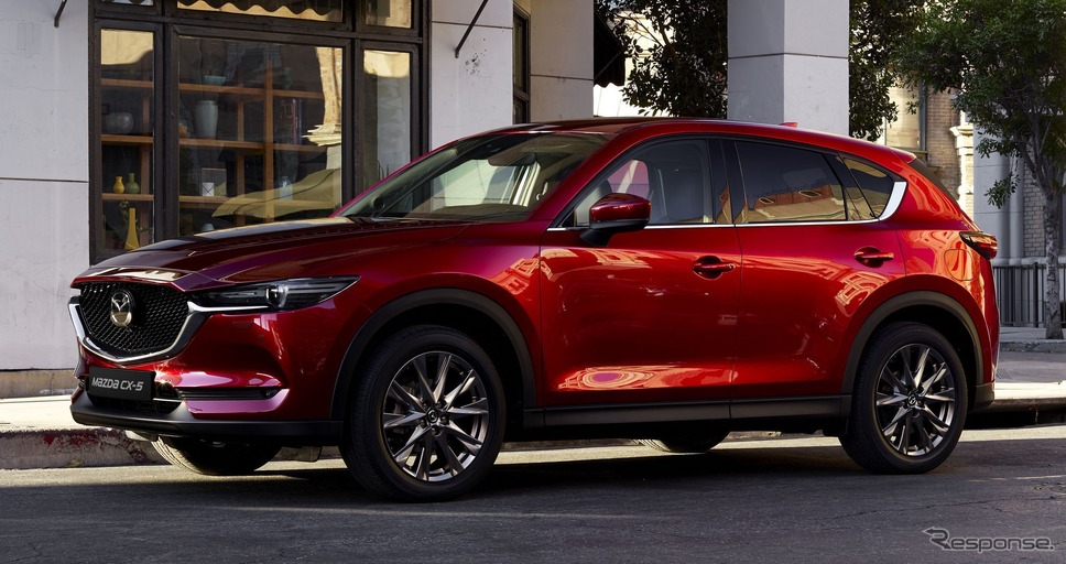 マツダ CX-5 の2019年モデル