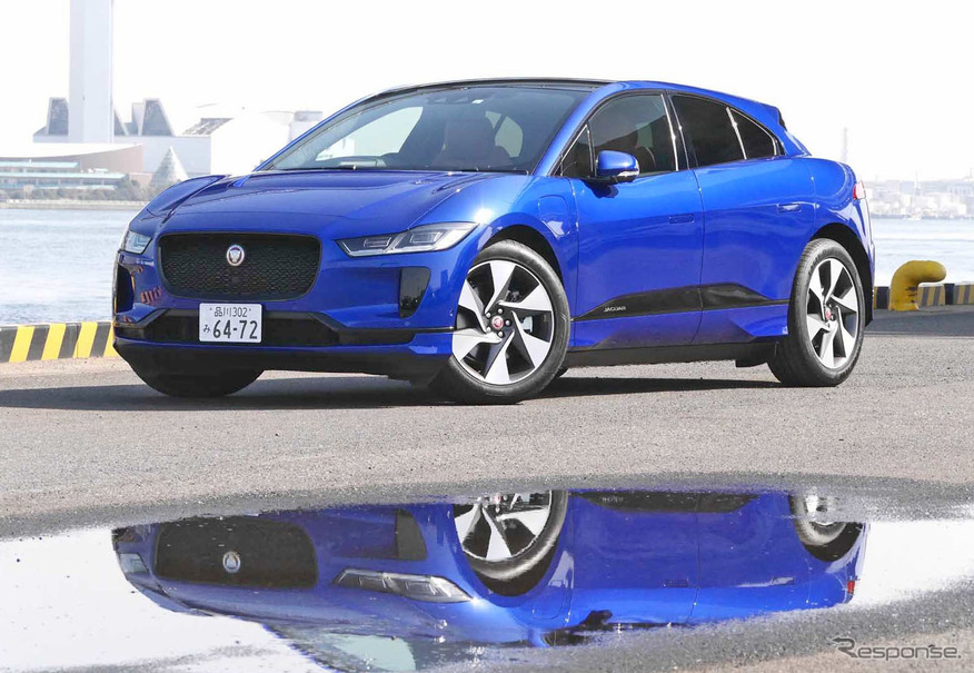 ジャガー I-PACE