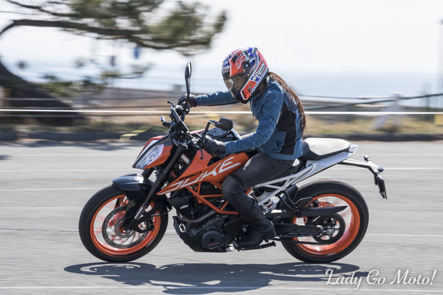 KTM 390DUKE