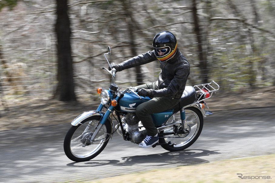 ホンダ ベンリイCB90