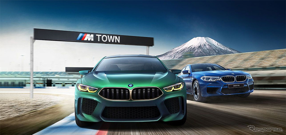 BMWモータースポーツフェスティバル 2019