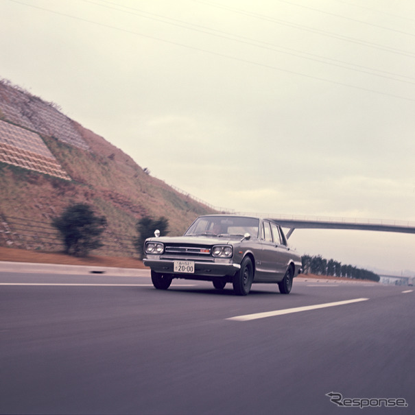 スカイライン2000GT-R（1969年）