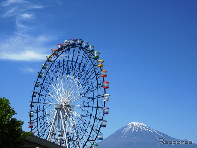 富士川SA　(AC)