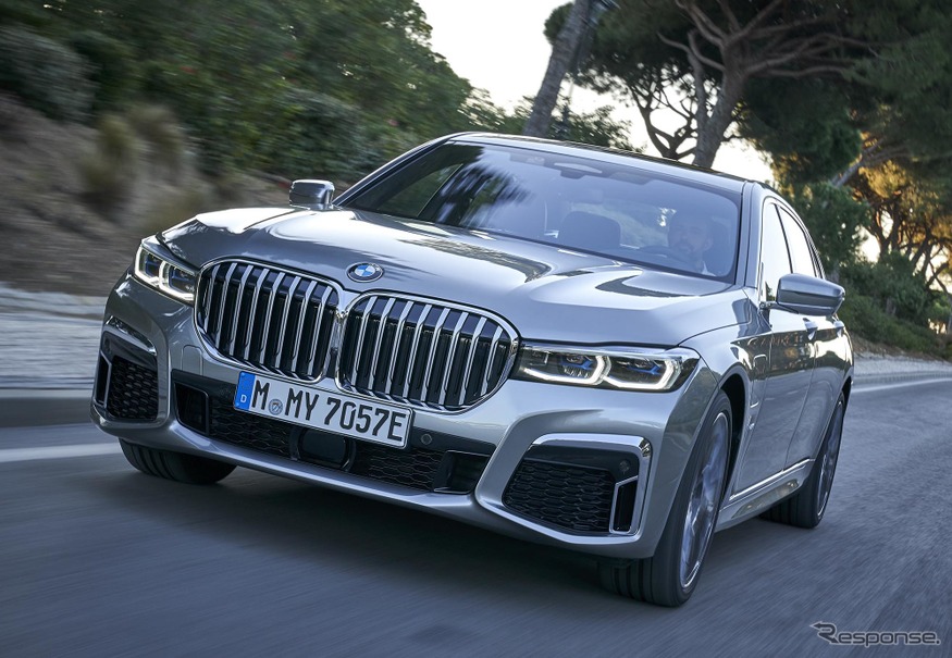 BMW 7シリーズ 新型（745Le xDrive）