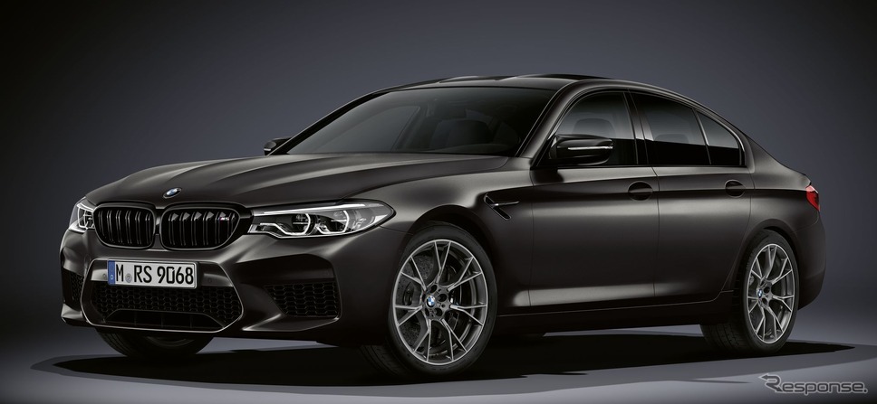 BMW M5 エディション 35 イヤー