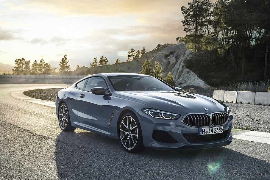 BMW 840d xDrive