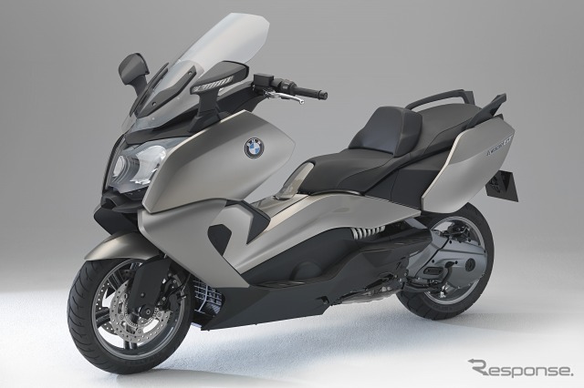 BMW C650GT（2012年）