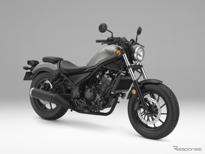 ホンダ レブル250（2018年）