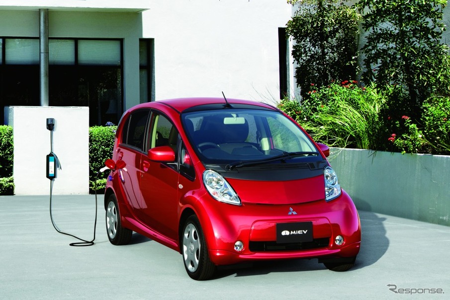 三菱 i-MiEV