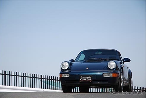 ポルシェ911カレラ2（タイプ964）