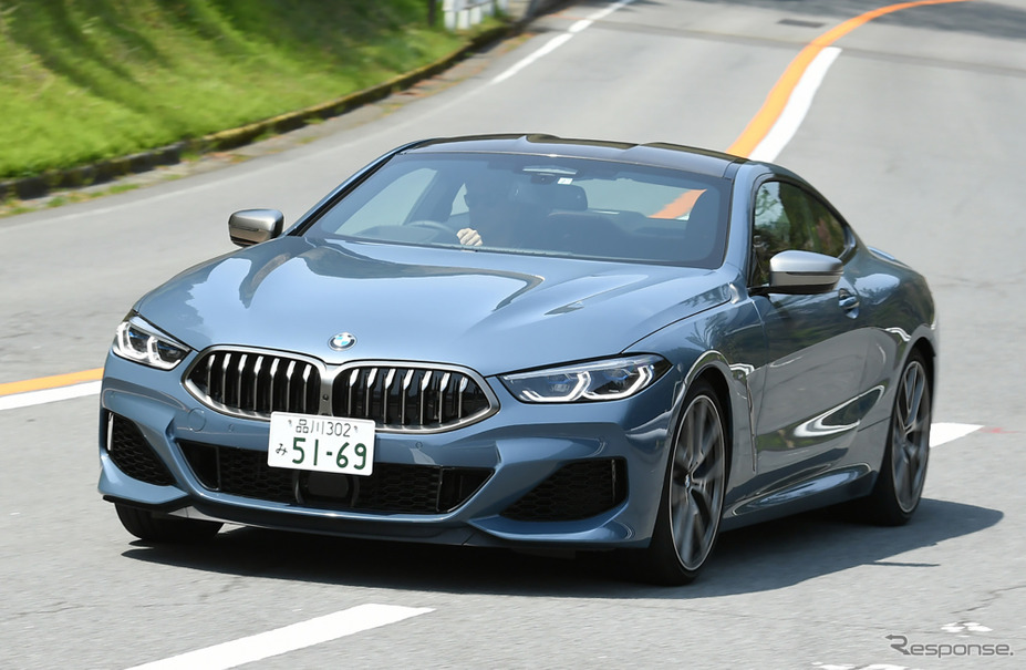 BMW 8シリーズ 新型（M850i xDriveクーペ）