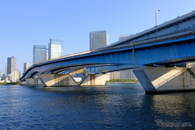 晴海大橋