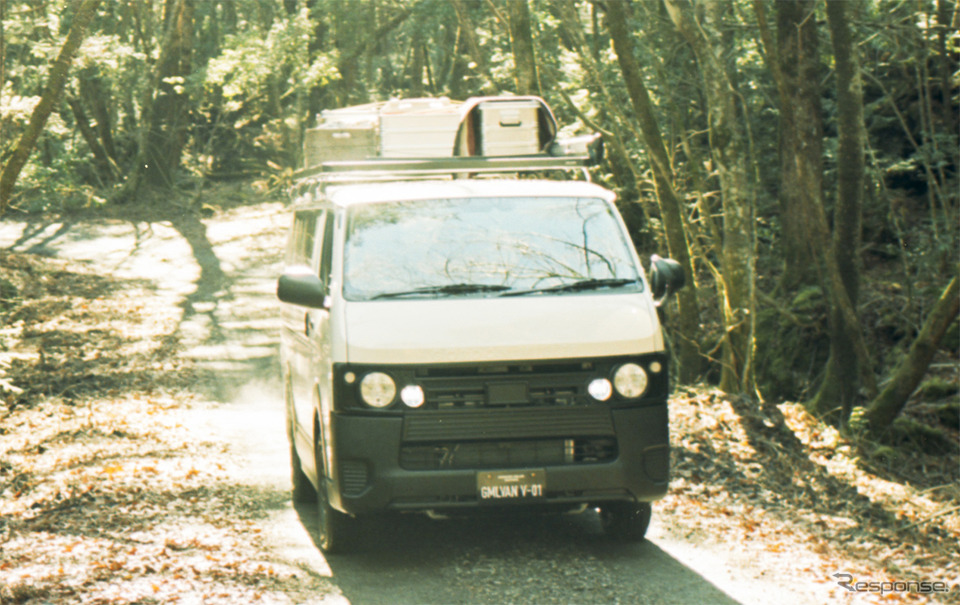 GMLVAN V-01