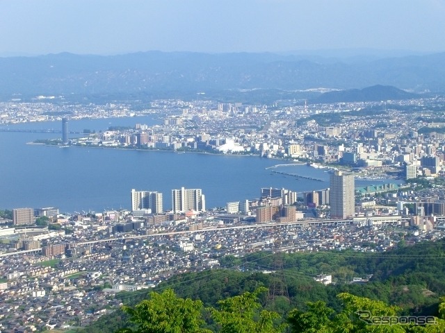 大津市