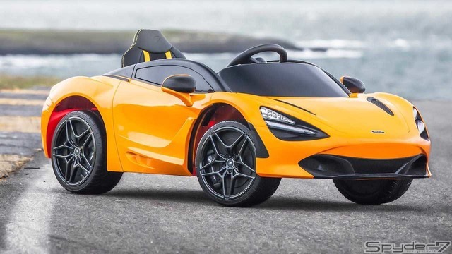 マクラーレン 720S 子供用 エレクトリックカー