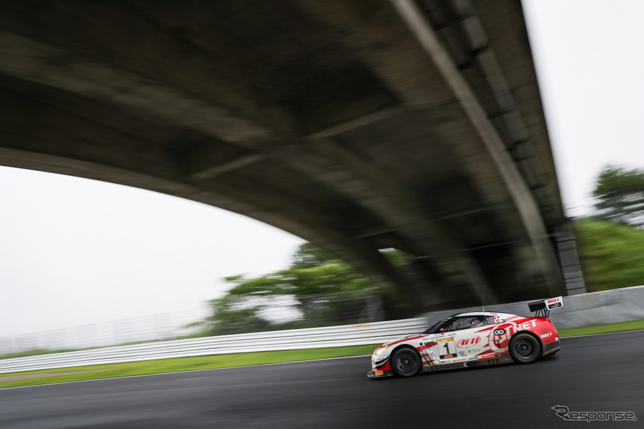 2019スーパー耐久 第4戦 決勝