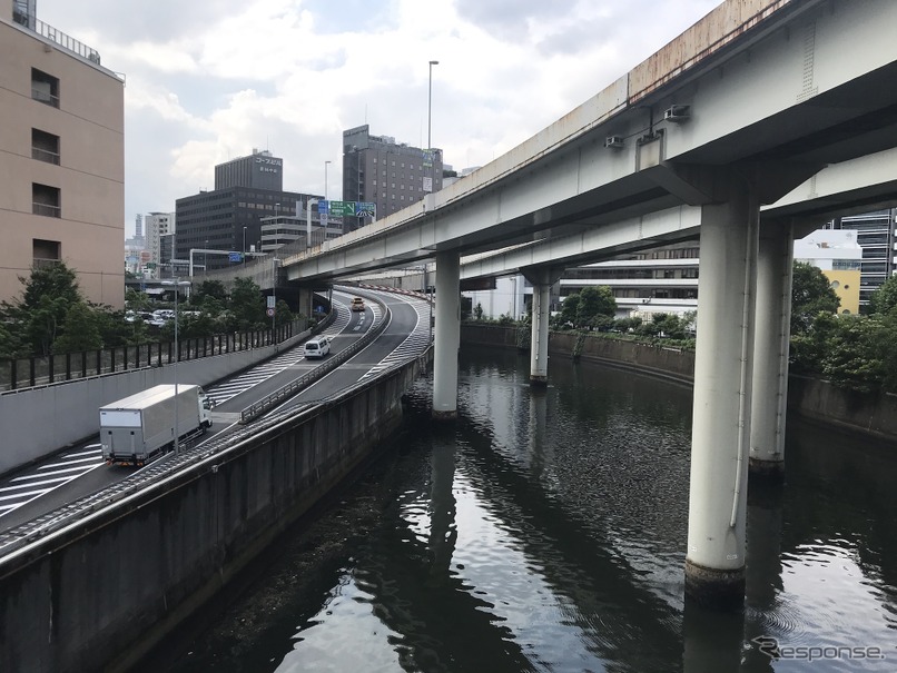 首都高速道路